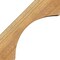 Ekena Millwork 4"W x 10"D x 10"H Westlake Rough Sawn Knee Brace, Western Red Cedar BRC04X10X10WTL00RWR - alternate 4